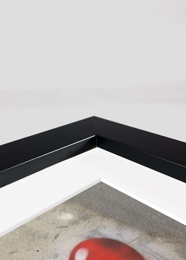 Pige og ballonen x Banksy