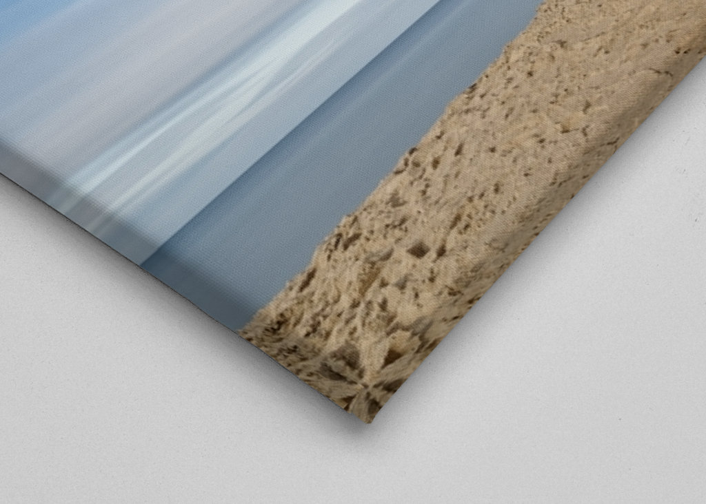 Fischerboote am Ostseestrand