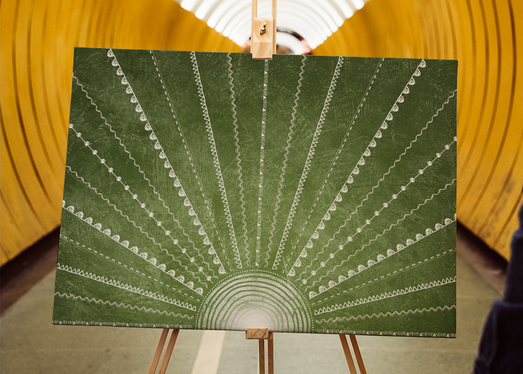 Evergreen Summer Vibes