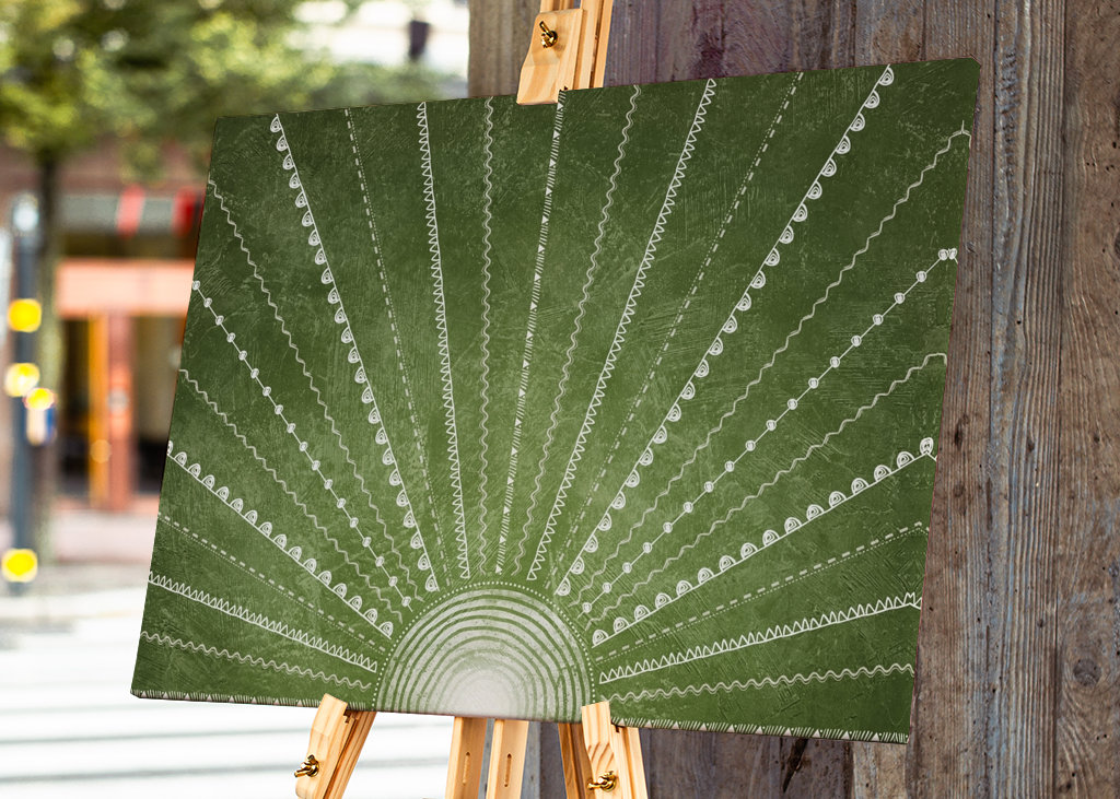 Evergreen Summer Vibes