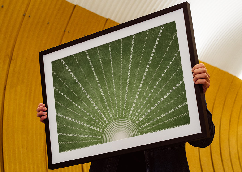 Evergreen Summer Vibes