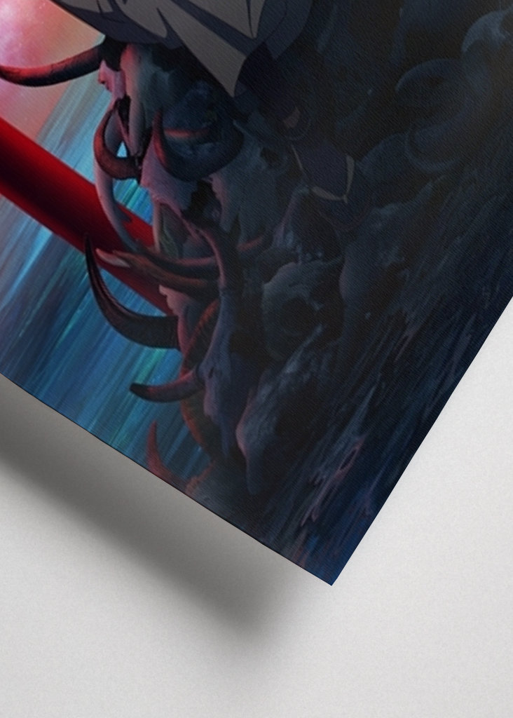 Sukuna Jujutsu Kaisen