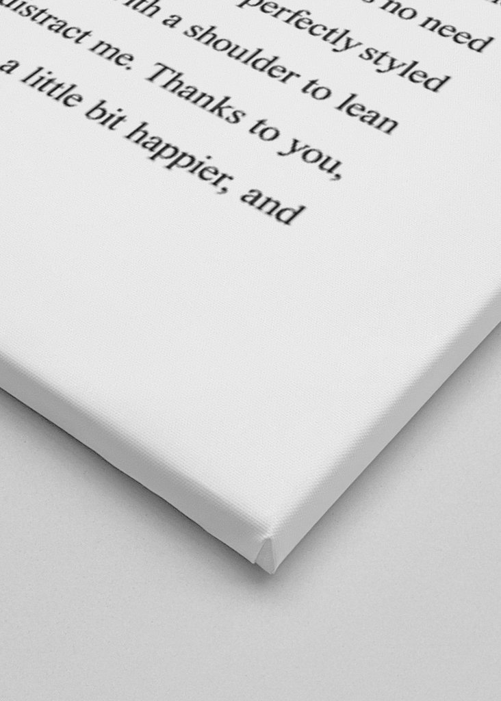 Best Friend Dictionary Print