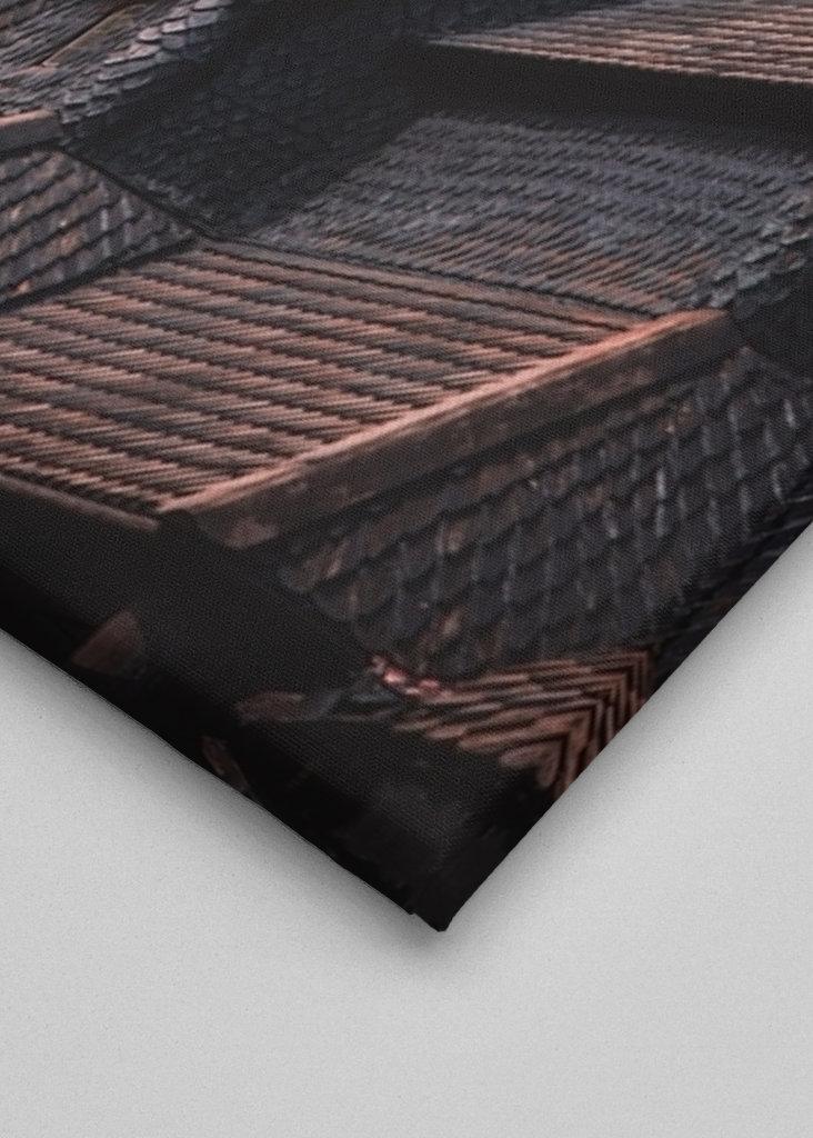 Lom Stavkirke by L.jonsson