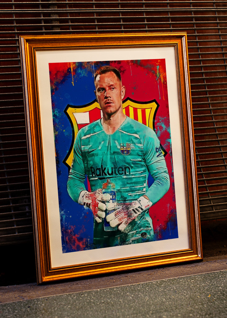 Marc-André ter Stegen