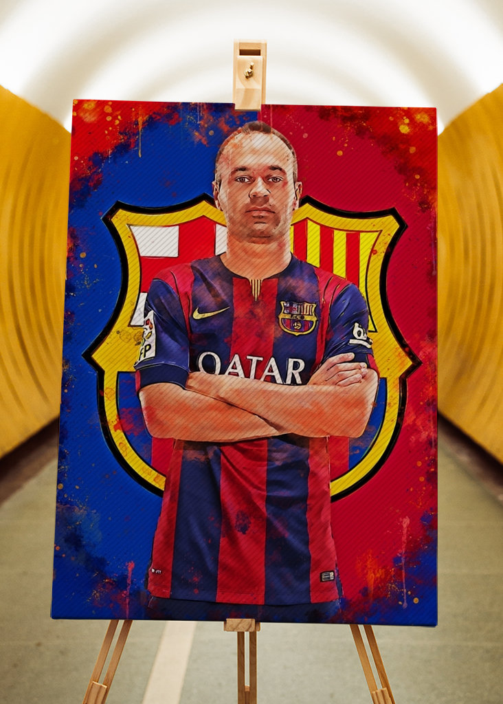 Andrés Iniesta