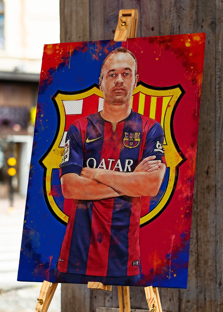 Andrés Iniesta