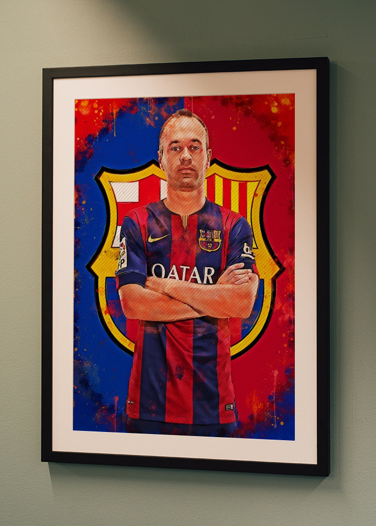 Andrés Iniesta