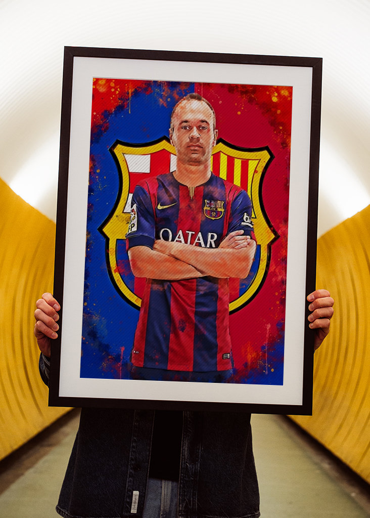 Andrés Iniesta