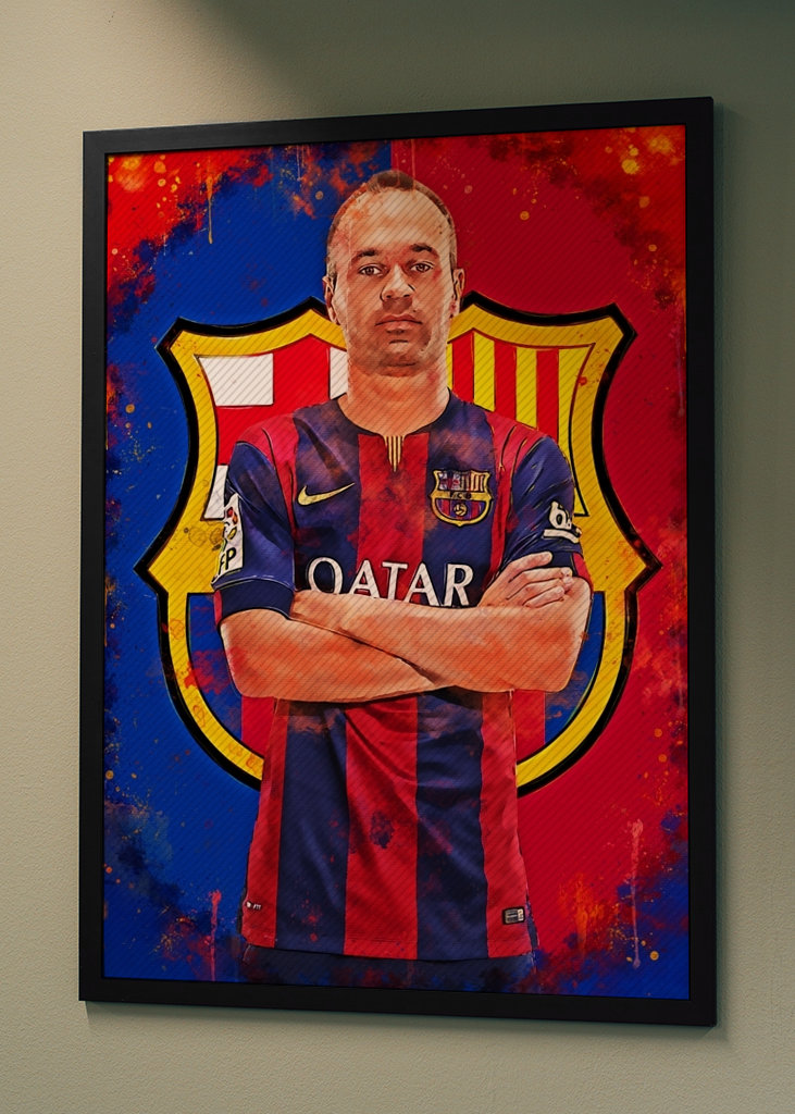 Andrés Iniesta