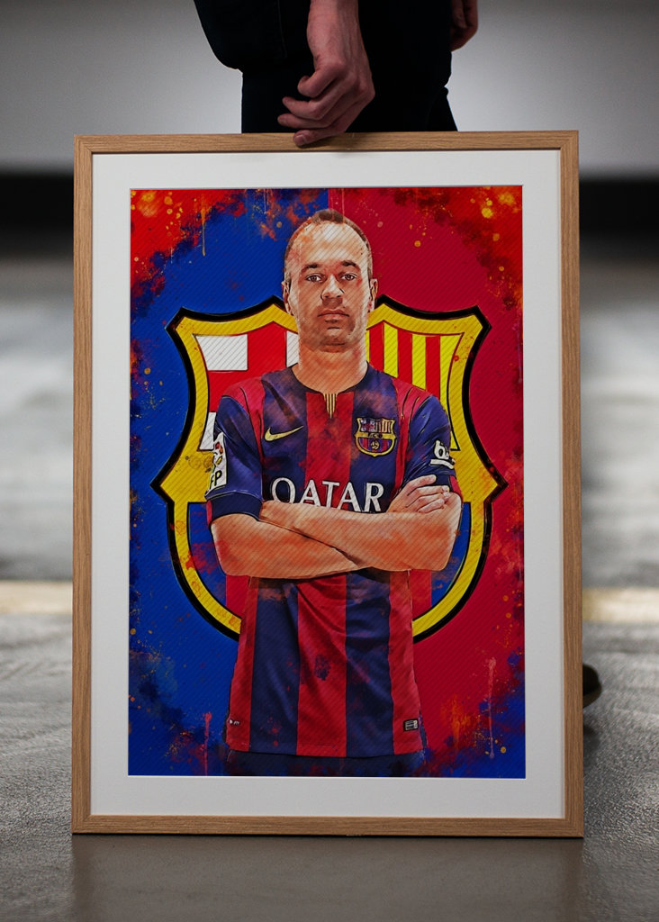 Andrés Iniesta