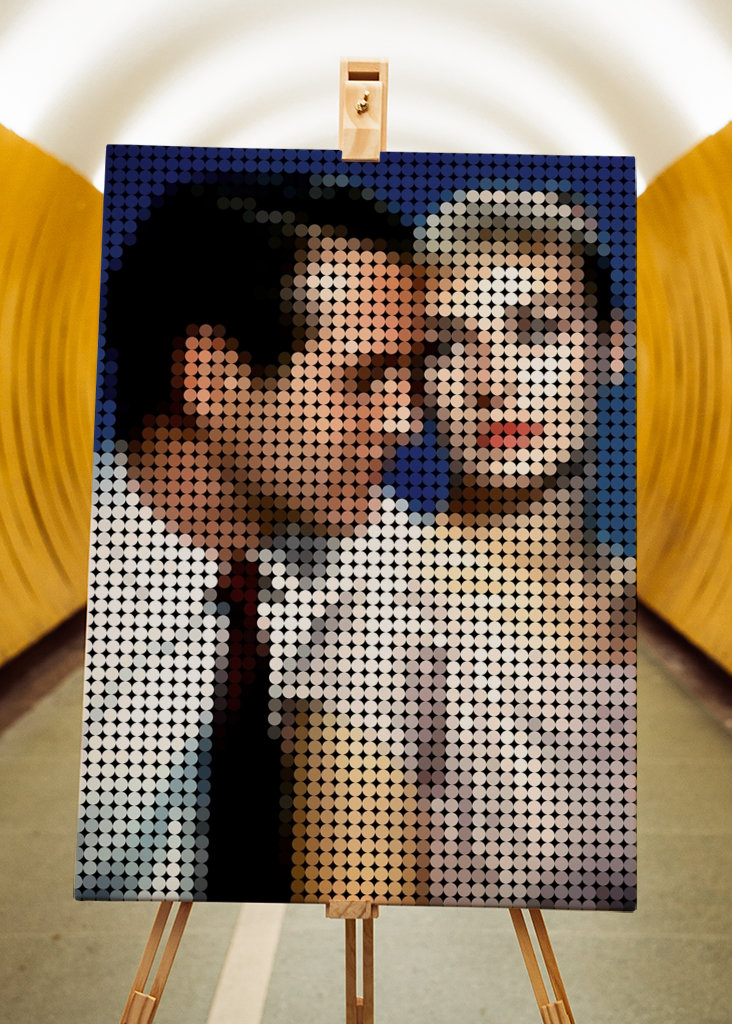 Paul Newman e Joanne Woodwar