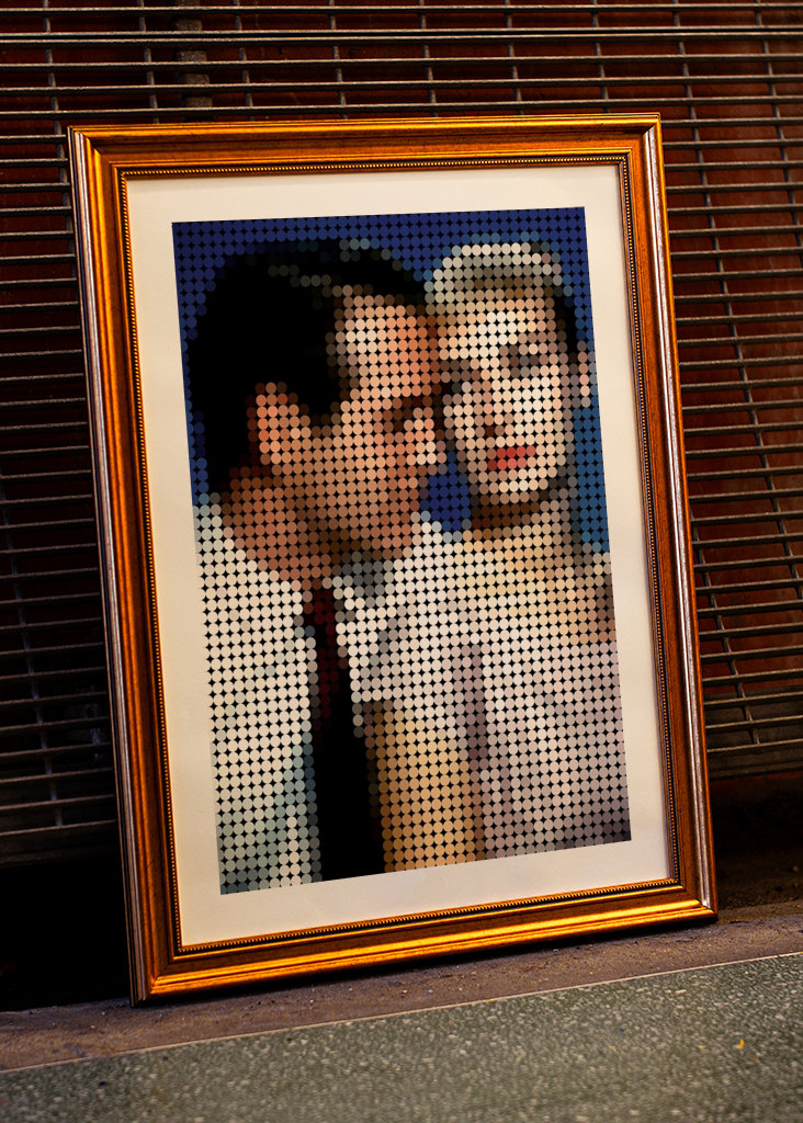 Paul Newman e Joanne Woodwar