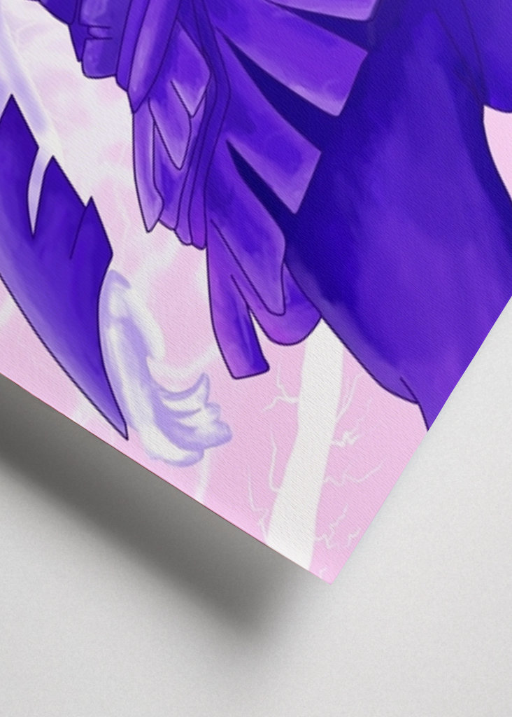 Uchiha Sasuke Susanoo