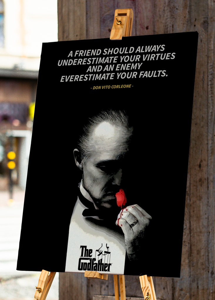 Citáty Dona Vita Corleoneho 