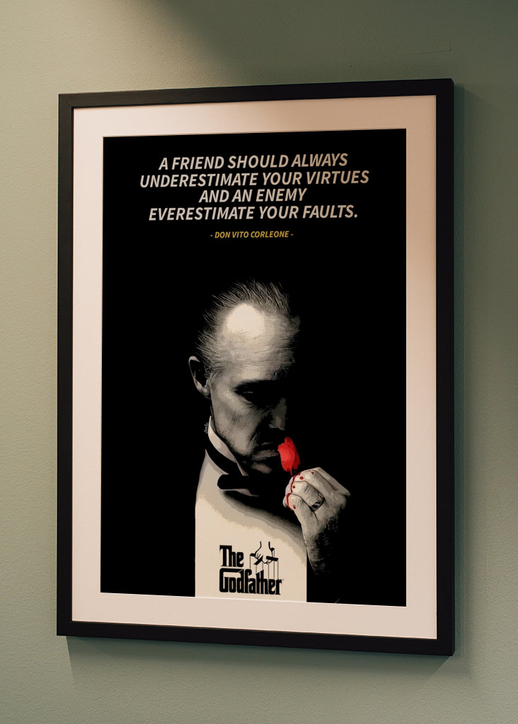 Citáty Dona Vita Corleoneho 