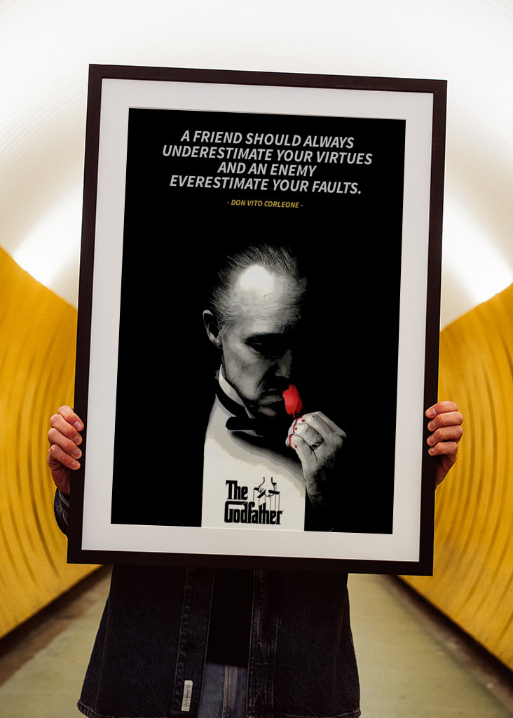 Citáty Dona Vita Corleoneho 