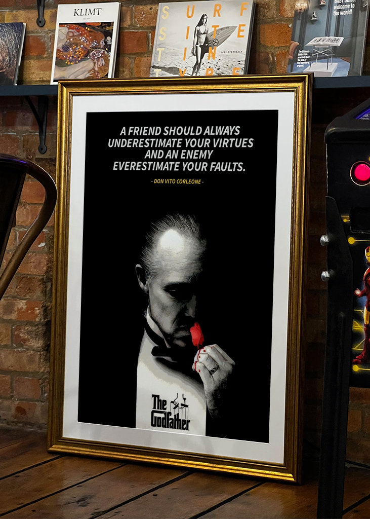 Citáty Dona Vita Corleoneho 