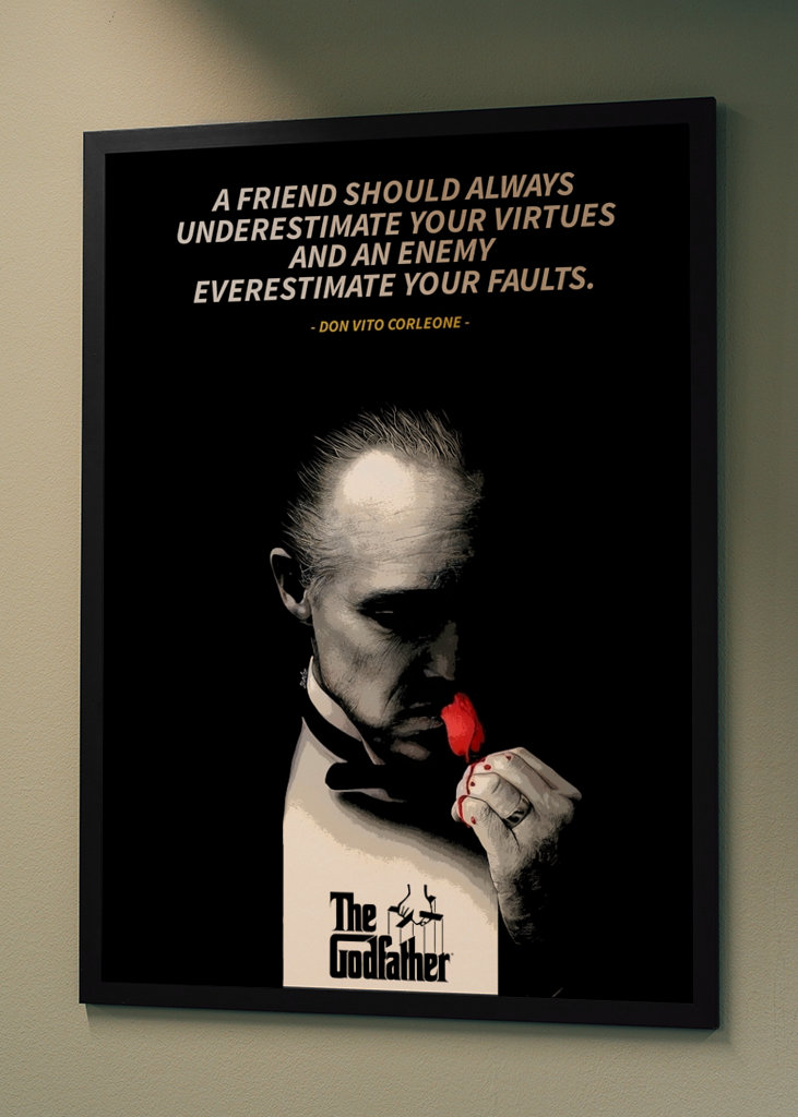 Citáty Dona Vita Corleoneho 