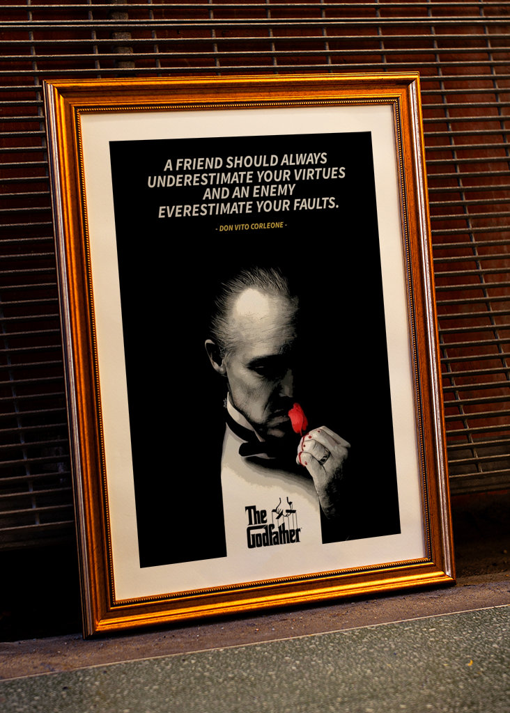 Citáty Dona Vita Corleoneho 