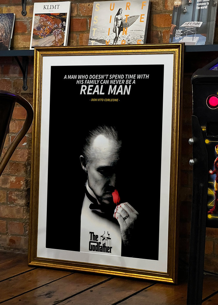 Citáty Dona Vita Corleoneho 