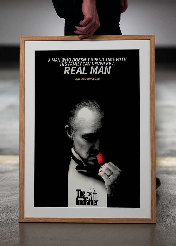 Citáty Dona Vita Corleoneho 