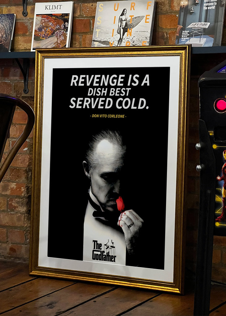 Citáty Dona Vita Corleoneho 