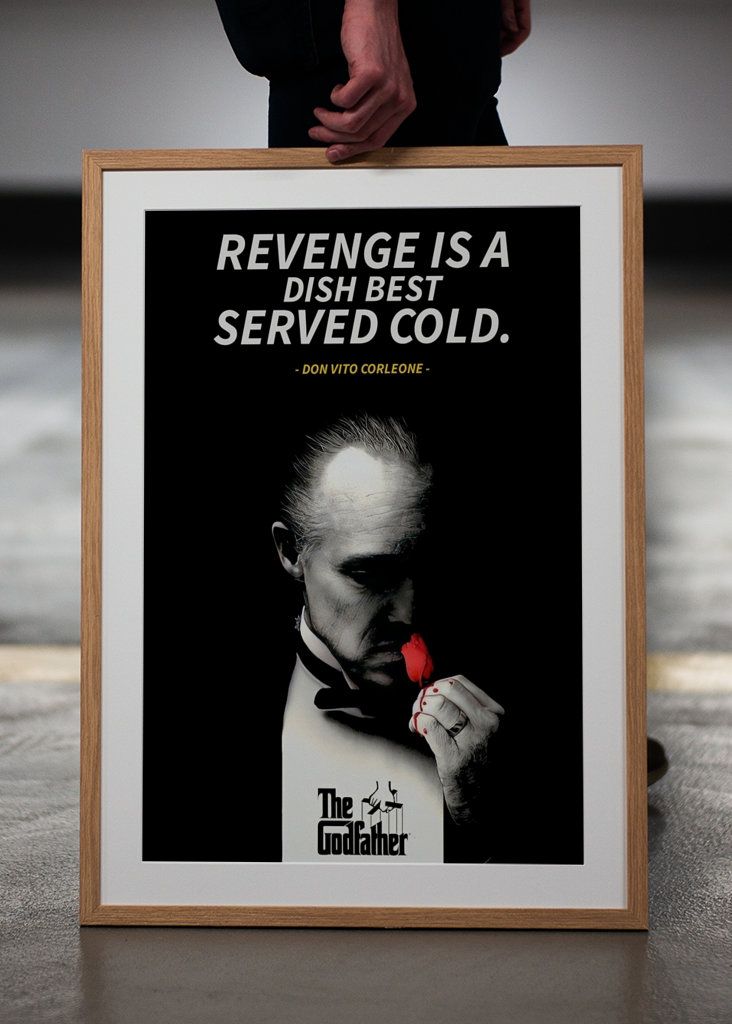 Citáty Dona Vita Corleoneho 