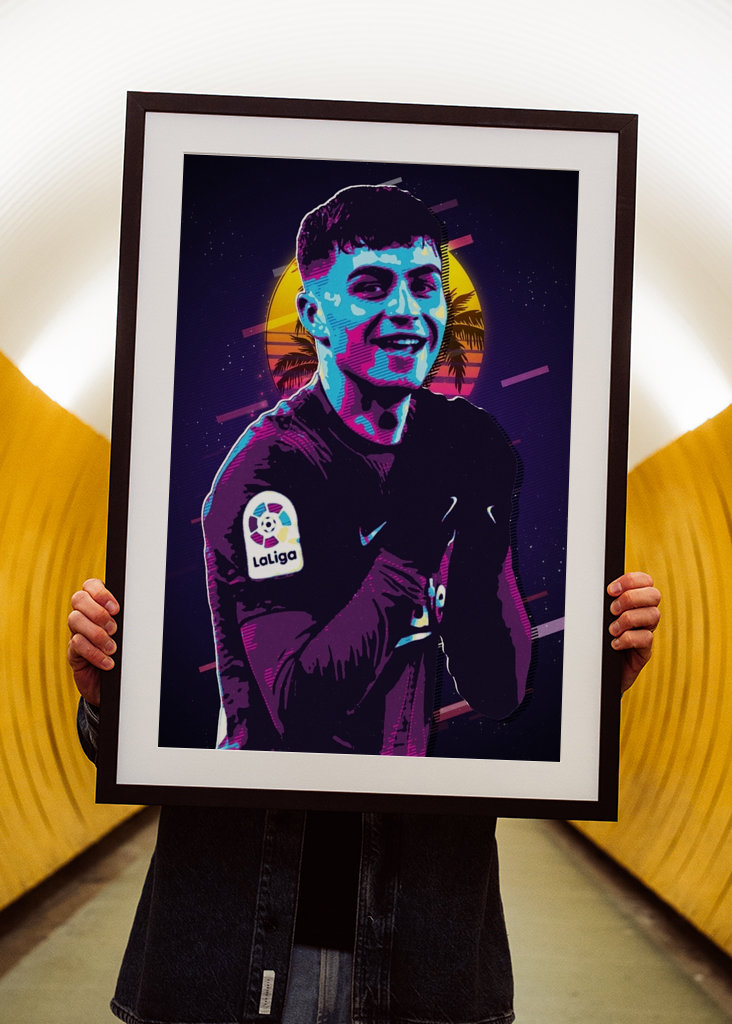 Pedri Gonzalez Barcelona