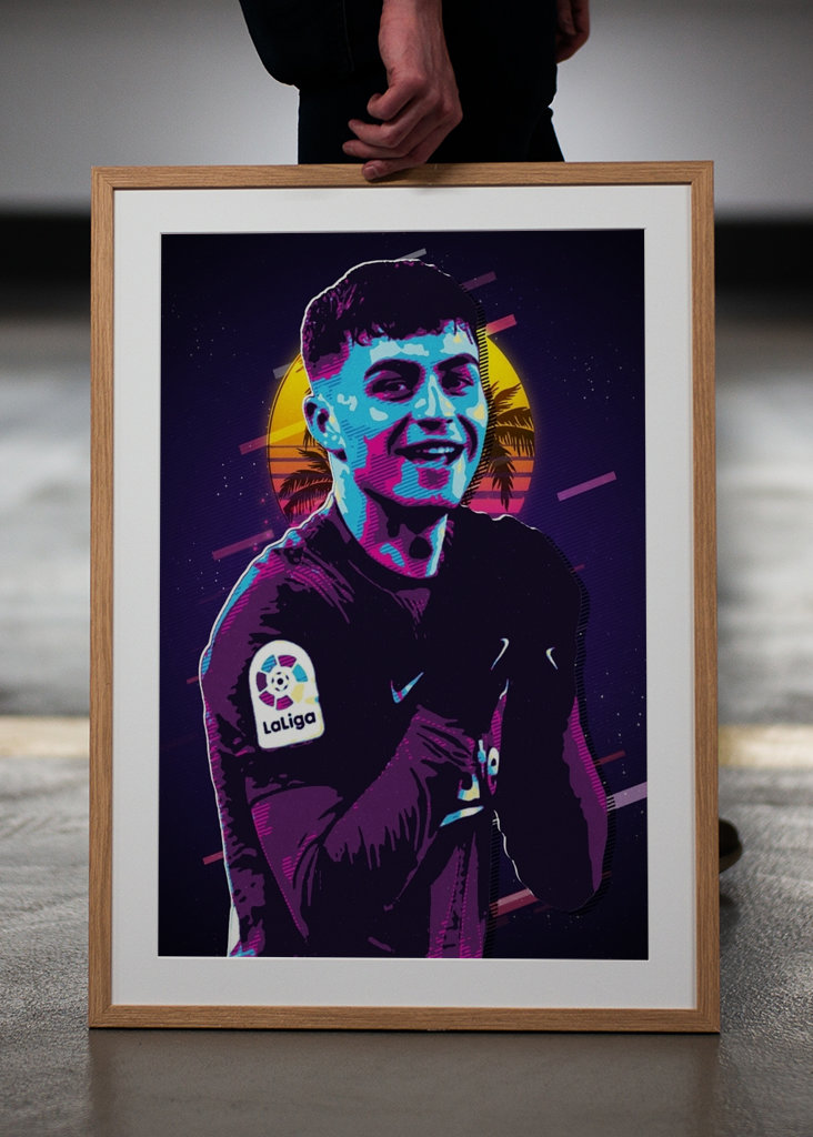 Pedri Gonzalez Barcelona