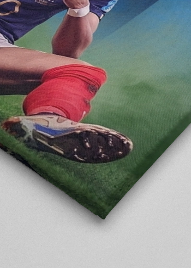 Kylian Mbappe Potrait