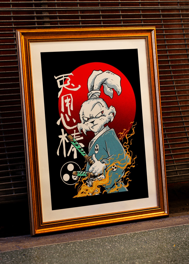 usagi yojimbo