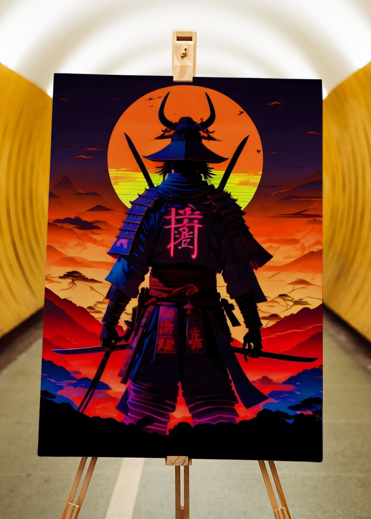 cušima, bůh samurajů 