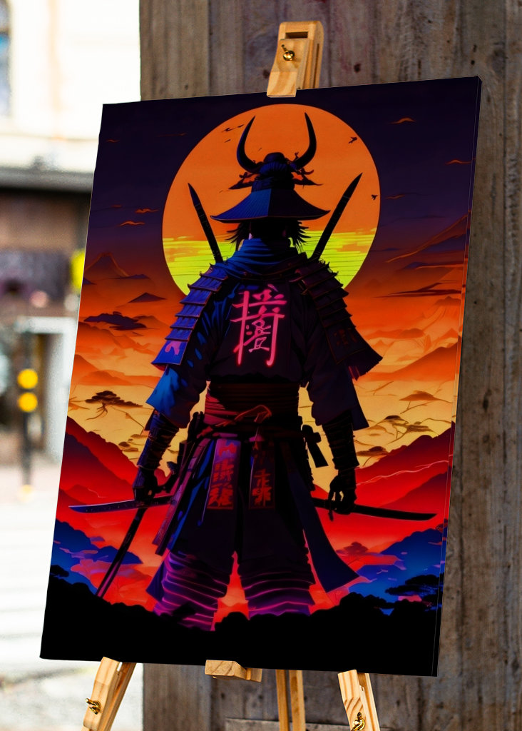 cušima, bůh samurajů 