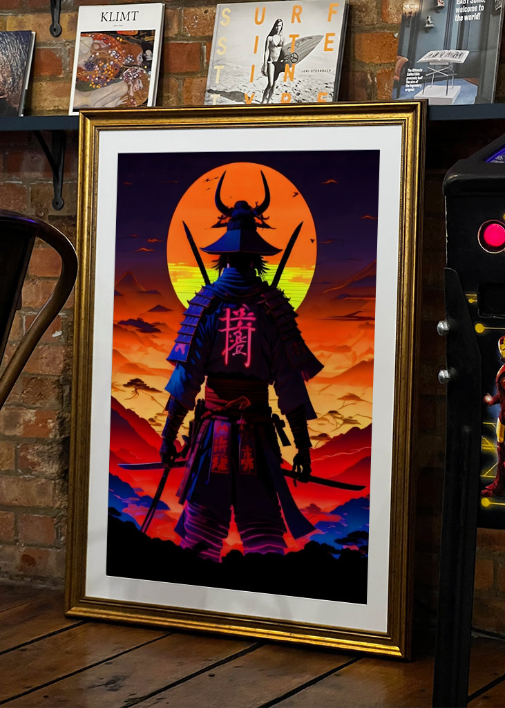 cušima, bůh samurajů 