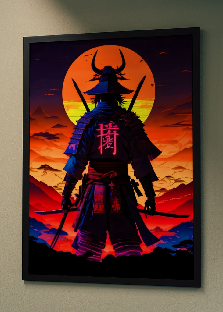 cušima, bůh samurajů 