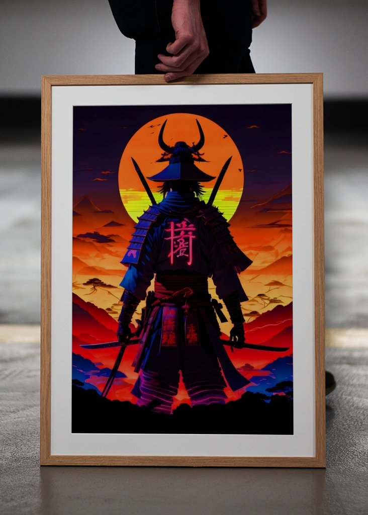 cušima, bůh samurajů 