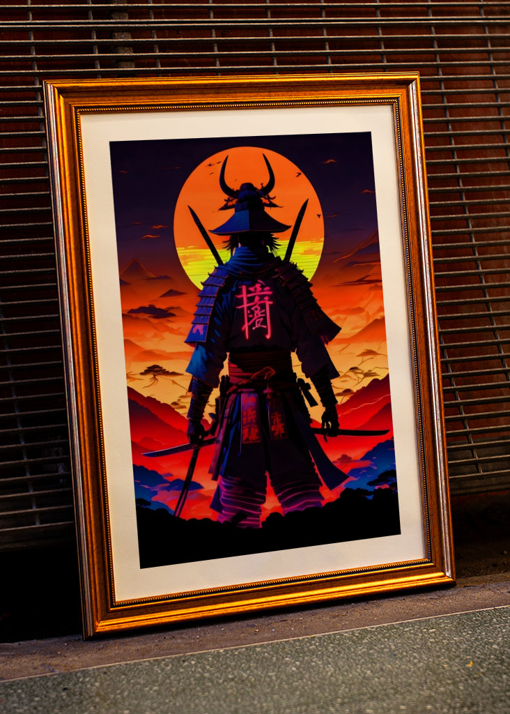 cušima, bůh samurajů 