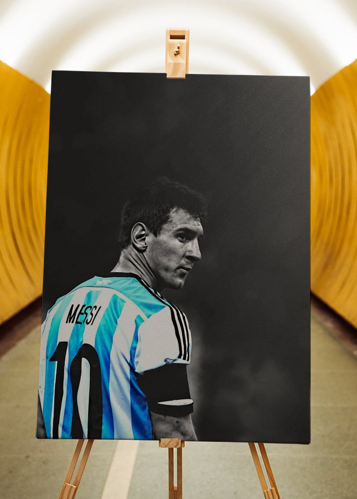 Leo Messi