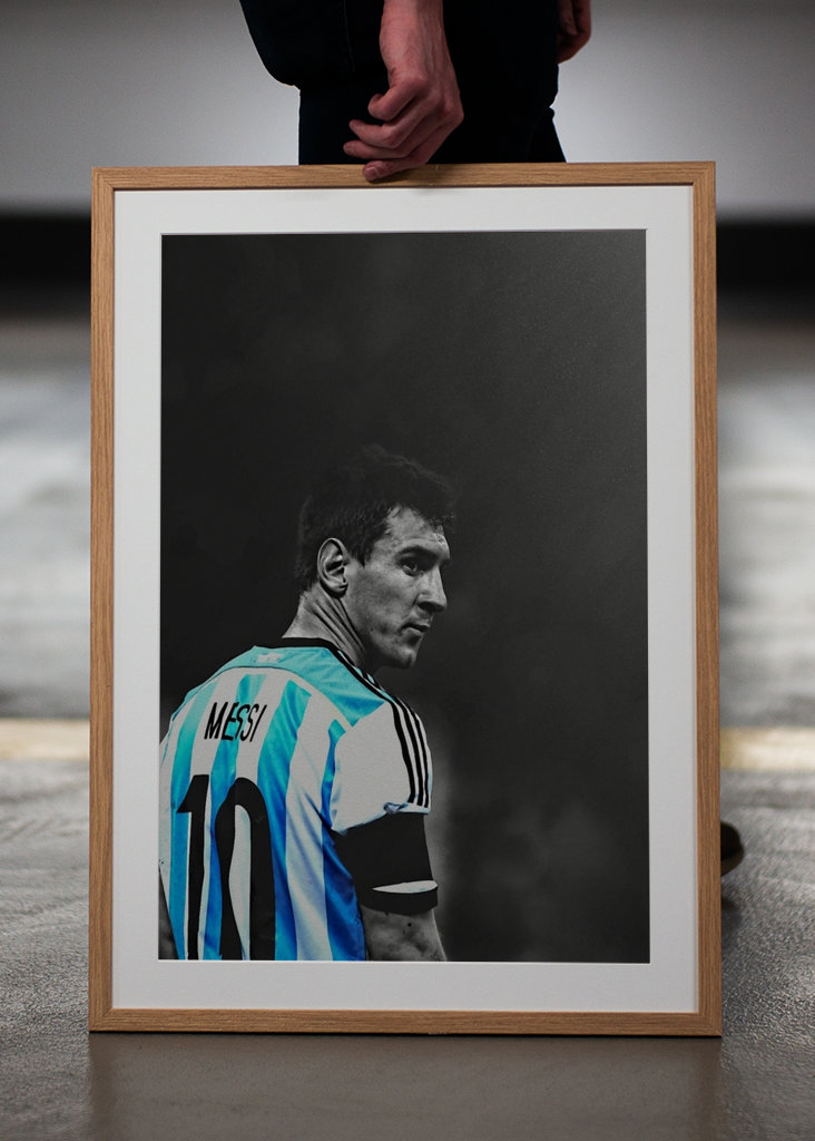 Leo Messi