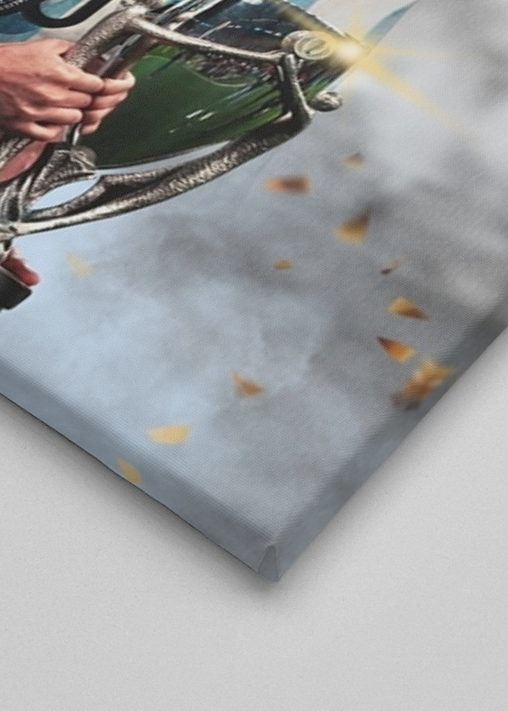 Lionel Messi Potrait