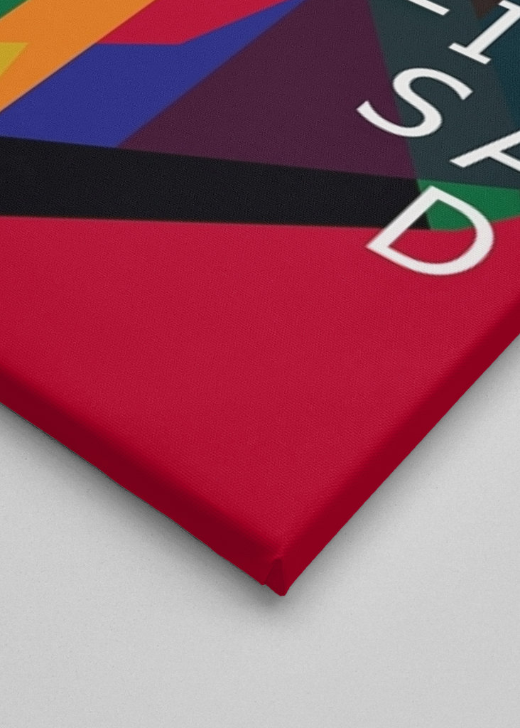 Lenny Kravitz Pop Art WPAP