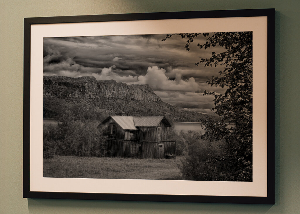 Fjällgården (Horská farma)