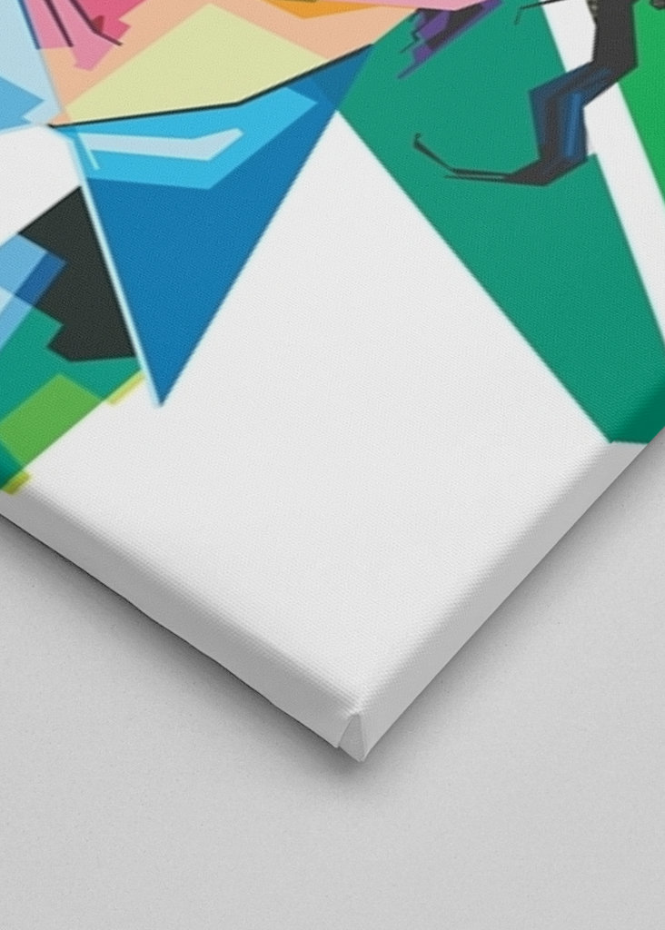 Michael Jackson s kloboukem