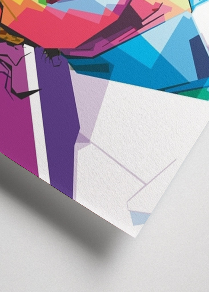 Michael Jackson s kloboukem