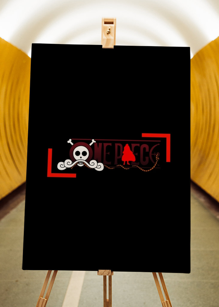 Gold D Roger Logo - One Piece