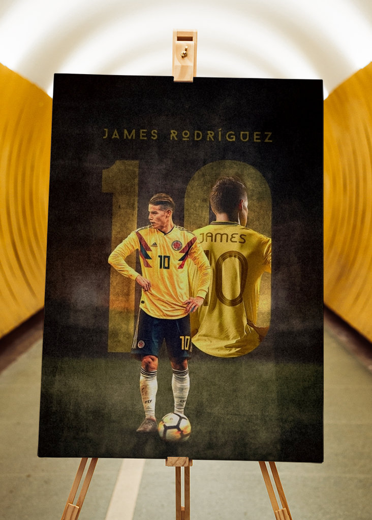 James Rodriguez