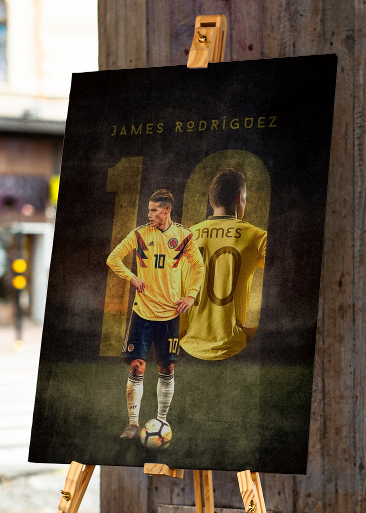 James Rodriguez
