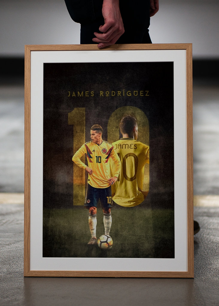 James Rodriguez