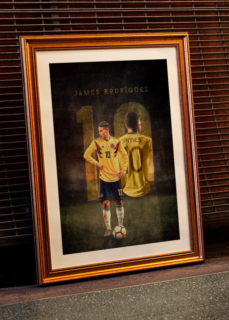 James Rodriguez